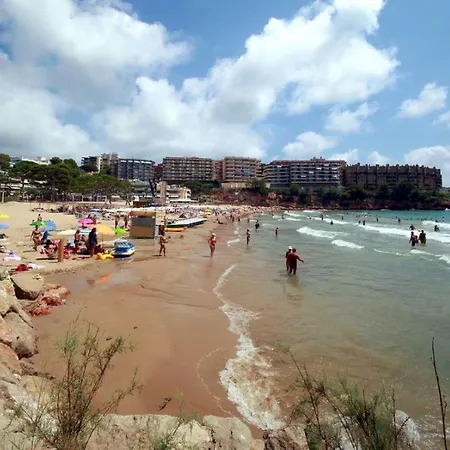 Aventura Iberplaya Apartment Salou