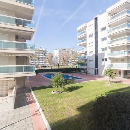 Aventura Iberplaya Apartment *