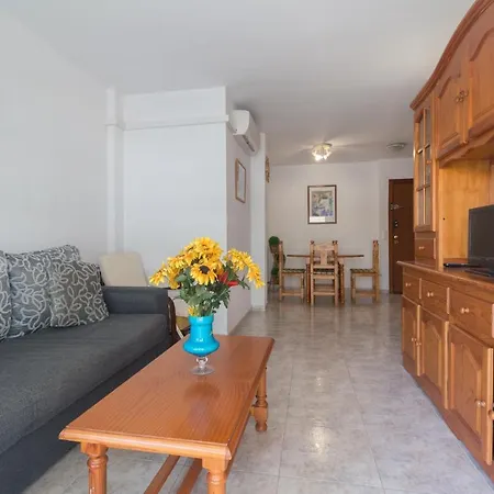 Aventura Iberplaya Apartmán *